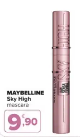 Iperal Maybelline Sky High mascara offerta