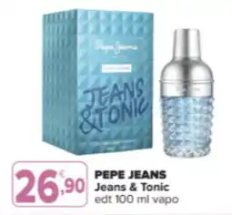 Iperal Pepe Jeans Jeans & Tonic offerta
