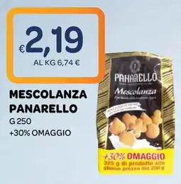 Ekom Mescolanza Panarello offerta