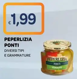 Ekom Peperlizia Ponti offerta