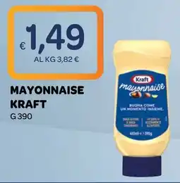 Ekom Mayonnaise Kraft offerta