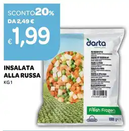 Ekom Insalata alla russa darta offerta