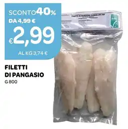 Ekom Filetti di Pangasio offerta