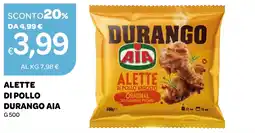 Ekom Alette di pollo Durango Aia offerta
