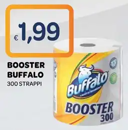 Ekom Booster Buffalo offerta