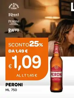 Ekom Peroni offerta