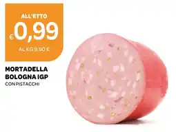 Ekom Mortadella Bologna IGP con pistacchi offerta