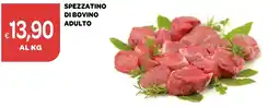 Ekom Spezzatino di bovino adulto offerta
