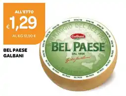 Ekom Bel Paese Galbani offerta