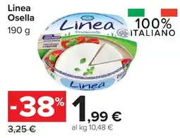 Carrefour Linea Osella offerta