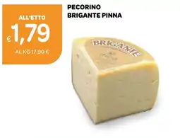 Ekom Pecorino Brigante Pinna offerta