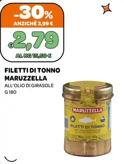Ekom Filetti di tonno Maruzzella offerta