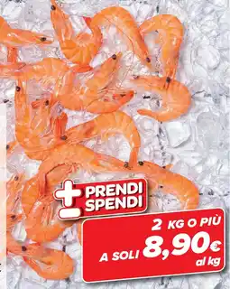 Carrefour Shrimp offerta