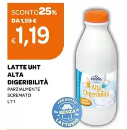 Ekom Latte UHT Alta Digeribilità offerta