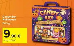 Carrefour Candy Box Halloween offerta