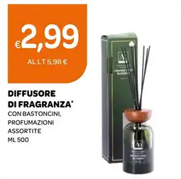 Ekom Diffusore di fragranza offerta
