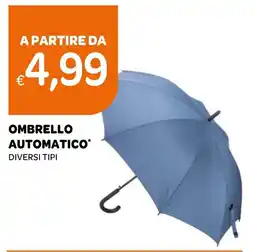 Ekom Ombrello automatico offerta