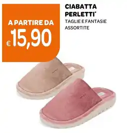 Ekom Ciabatta Perletti offerta