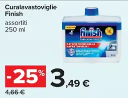 Carrefour Curalavastoviglie Finish offerta