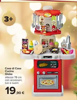 Carrefour Cucina Globo offerta