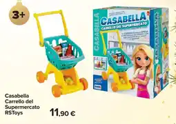 Carrefour Casabella Carrello del Supermercato offerta