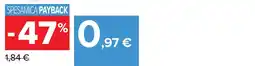 Carrefour Spesamica Payback offerta