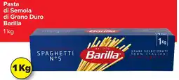 Carrefour Spaghetti N°5 Barilla offerta