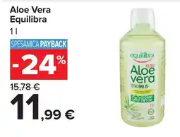 Carrefour Aloe Vera Equilibra offerta