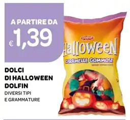 Ekom Caramelle gommose dolfin offerta