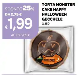 Ekom Monster Cake offerta