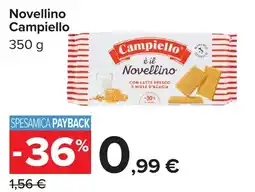 Carrefour Campiello è il Novellino offerta