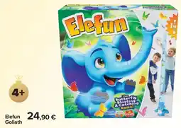 Carrefour Elefun Goliath offerta