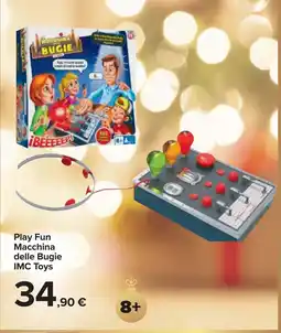 Carrefour Macchina delle Bugie IMC Toys offerta