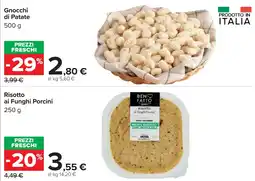 Carrefour Market Gnocchi di Patate offerta
