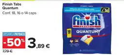 Carrefour Market Finish Quantum offerta