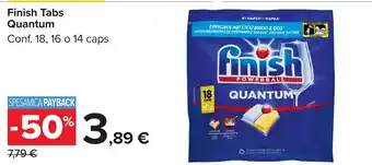 Finish Quantum