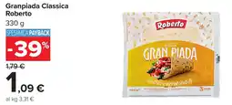 Carrefour Granpiada Classica Roberto offerta