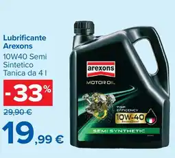 Carrefour Lubrificante Arexons offerta