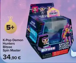 Carrefour K-Pop Demon Hunters Bitzee offerta