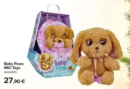 Carrefour Baby Paws IMC Toys offerta