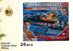 Carrefour Pista GP Formula Turbo RSToys offerta