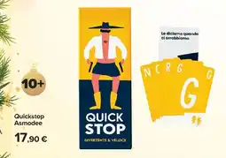 Carrefour Quickstop Asmodee offerta