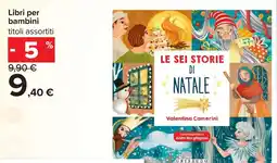 Carrefour Le sei storie di Natale offerta