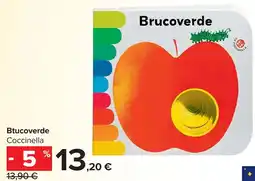 Carrefour Brucoverde Coccinella offerta