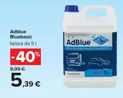Carrefour Adblue Bluebasic offerta