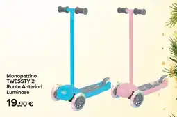 Carrefour Monopattino TWESSTY 2 offerta