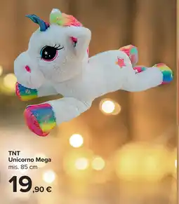 Carrefour TNT Unicorno Mega offerta