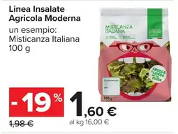 Carrefour Misticanza Italiana offerta