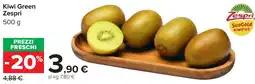 Carrefour Market Kiwi Green Zespri offerta