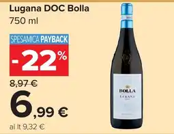 Carrefour Market Lugana DOC Bolla offerta